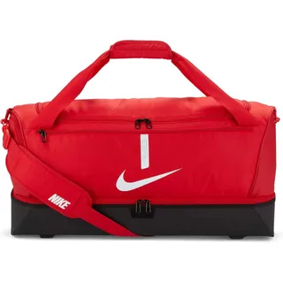 Nike Academy Team Trainingstasche mit Bodenfach 59 Liter university red/black/white