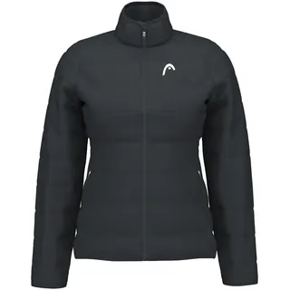 Head Racket Head Club Kinetic Jacket Women, black