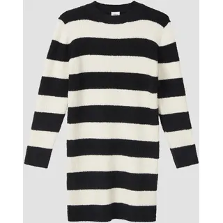 s.Oliver Strickkleid Schwarz 152