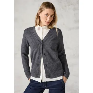 Cecil Cardigan mit Knopfleiste