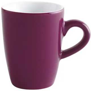 KAHLA 574732A69409C Pronto Colore Espresso-Obertasse hoch 0,10 l wild berry|lila Espressotasse aus Porzellan