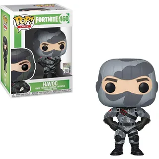 Funko FORTNITE Havoc Vinyl Figur Pop Games: Fortnite S2 - Havoc Mehrfarbig One Size