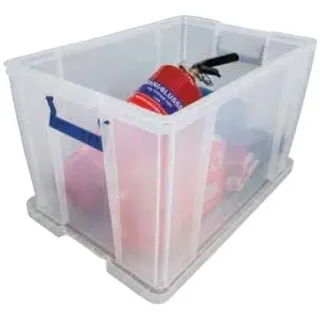 Fellowes Aufbewahrungsbox ProStore 39 x 66 cm 1-tlg. Transparent