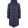 Coat navy XXL