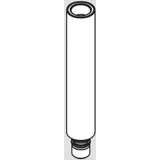 Hansgrohe Verlängerung 100 mm Duschsystem
