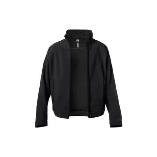 COLMAR Herren Jacke schwarz Mikrofaser unifarben, schwarz, Herbst/Winter 2023/2024