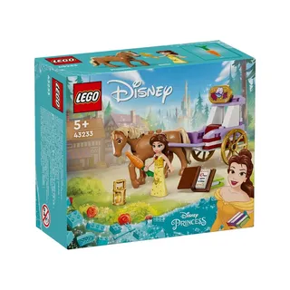 LEGO Disney Belles Pferdekutsche 43233