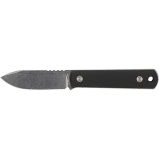 Böker Manufaktur Solingen BFF Packlite Black Richlite