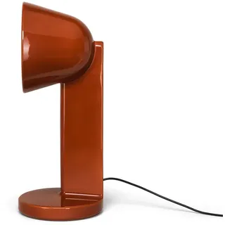 Flos - Céramique Side Tischleuchte, rust red