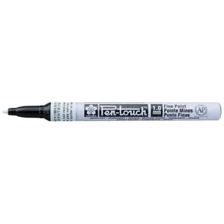 Sakura Pen-Touch Weiß