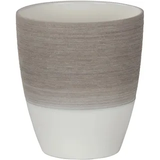 Scheurich Orchideengefäß 13 Ø x 15 cm Beige