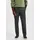 New Miles Slim Fit Chinohose grau 34
