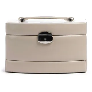 Windrose Schmuckkasten 23 cm beige