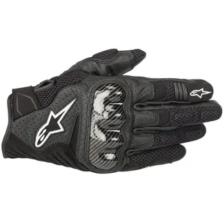 Alpinestars SMX-1 Air V2 Schwarz 2XL