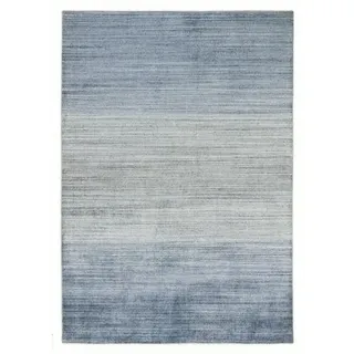 Cazaris Orientteppich Korfu, Blau, Textil, Ornament, rechteckig, 250x300 cm, Care & Fair, für Fußbodenheizung geeignet, in verschiedenen Größen erhältlich, Teppiche & Böden, Teppiche, Orientteppiche