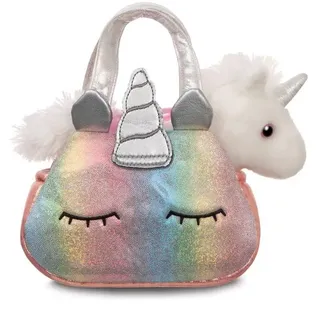 AURORA Fancy Pal Regenbogen Einhorn 20 cm Mehrfarbig