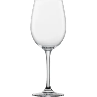 Schott Zwiesel 6er Set SCHOTT ZWIESEL Wasserglas Classico 545 ml Glas Transparent Klar