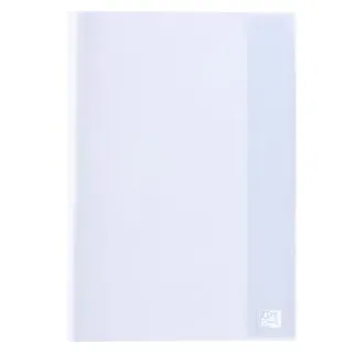 Oxford Heftumschlag transparent DIN A4 22,0 x 0,05 cm
