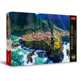 Trefl Photo Odyssey: Madeira Island, Portugal