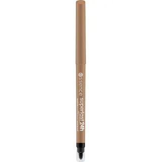 Essence Superlast 24h Eyebrow Pomade Pencil Waterproof 10, Blonde