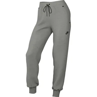 Nike W NSW TCH FLC MR JGGER 2 Jogginghose Grau M