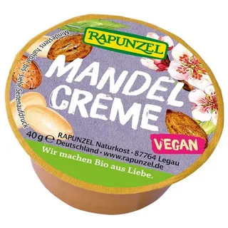 RAPUNZEL Mandel-Creme bio 40g