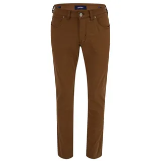 Atelier GARDEUR 5-Pocket-Jeans ATELIER GARDEUR BILL brown 3-0-413861-54 braun W34 / L34