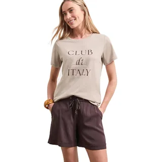 STREET ONE T-Shirt Beige 40