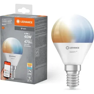 LEDVANCE LED-Lampe E14 4,9 W warmweiß 1 St.