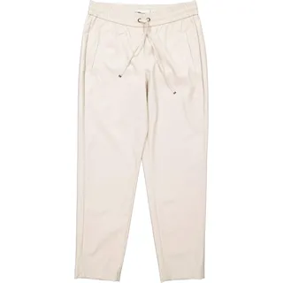 Raffaello Rossi Sanela Damen Hose Kunstleder beige 325 (as3, Numeric, Numeric_36, Regular, Regular) - 36