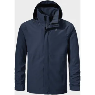 Schöffel Jacket Gmund Herren navy blazer 46