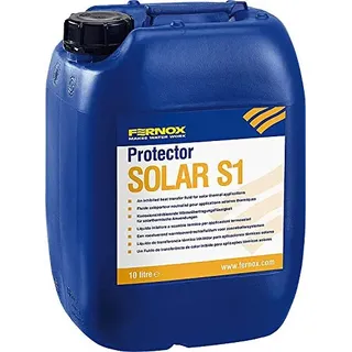 Fernox Wärmeübertragungs-Flüssigkeit Protector Solar S1 10l