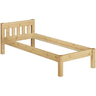 Erst-Holz Modell 80 x 200 cm Braun