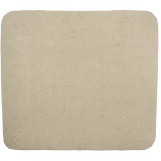Meyco Wickelauflagenbezug Frottee 85 x 75 cm - Sand