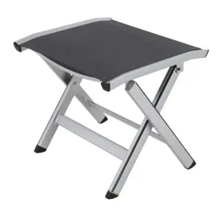 MWH Das Original MWH Kedline Gartenstuhl 50 x 44 x 43,5 cm silber
