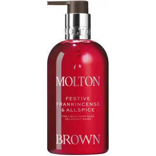 Molton Brown Frankincense & Allspice Handseife 300 ml