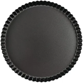 Sinnsally Quicheform Tarteform 24cm Quicheform mit Hebeboden Obstkuchenform