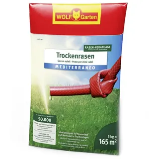 WOLF-Garten 3824045 - LU-TR 165 HITZE- UND TROCKENVERTRÄGLICH 1St.