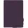 Jersey-Elastic 90 x 190 - 100 x 220 cm dunkelviolett
