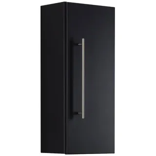 Magnolia Home Hängeschrank Badmöbel Aurum-S schwarz