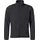 III Herren Fleecejacke schwarz Größe XXL
