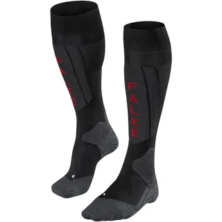 Falke SK5 Expert Kniestrümpfe 1 Paar Schwarz 39-40