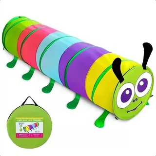 Kindertunnel, Faltbares Laufgitter, Pop-up-zelt, Spielzeug Für Kinder Und Haustiere, Kinderspiele, Babyspiele
