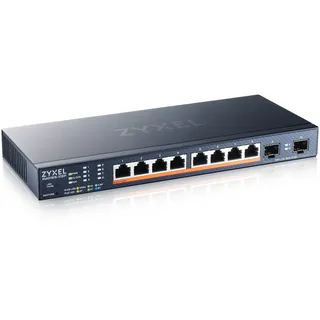 ZyXEL XMG1915-10EP 10 Ports (8x PoE++ 130W)