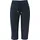 Caprihose Blau 44