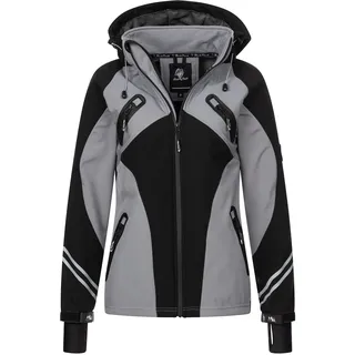 Rock Creek Softshelljacke Softshell Windbreaker