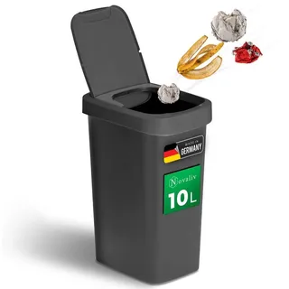 Novaliv Mülleimer 10 l