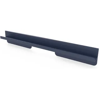 Magnetoplan Ablageleiste Infinity Wall 82 x 12 x 8,5 cm Kobaltblau