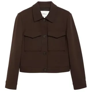 s.Oliver Jacke Braun 3XL