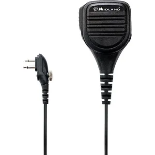 Midland Lautsprechermikrofon MA 25-M